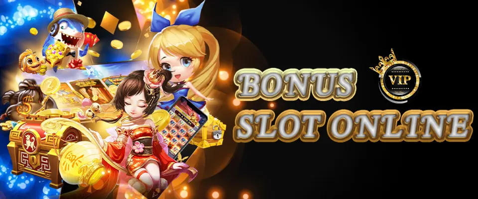 PROMO BONUS SLOT ONLINE