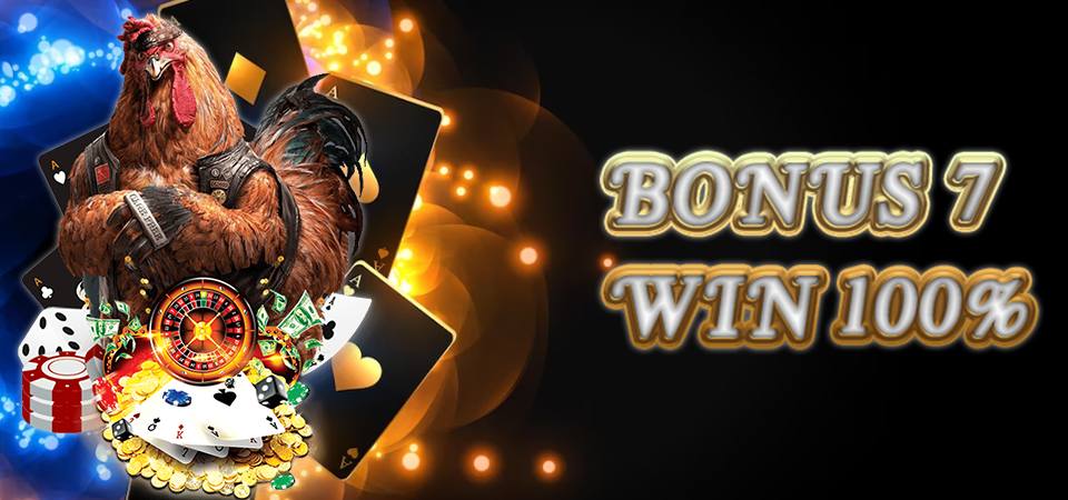 PROMO BONUS WIN BERUNTUN 7x